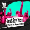 封面 Papa Tin & Wayward Brothers - Just Say Yes Papa Papa Tin & Wayward Brothers - Just Say Yes Papa