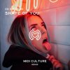 封面 Ed Sheeran - Shape Of You Ed Sheeran - Shape Of You