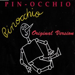 封面 Pin-Occhio - Pin-Occhio