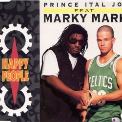 封面 Prince Ital Joe & Marky Mark - United