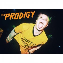 Обкладинка PRODIGY - Smack my bitch up