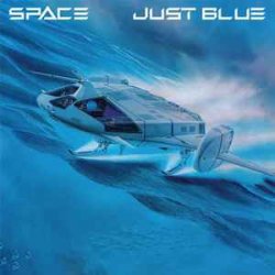 Обкладинка Space - Just Blue