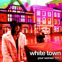 Обкладинка White Town - Your Women