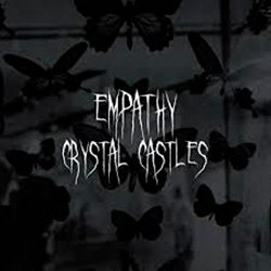 封面 Crystal Castles - Empathy