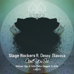 封面 Stage Rockers - Can't You See (Vijay & Sofia Zlatko Remix)