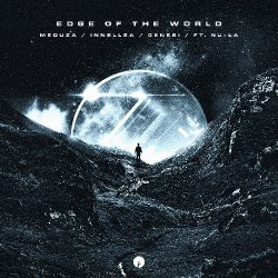 封面 MEDUZA & INNELLEA & GENESI - Edge Of The World (feat. Nu-La)