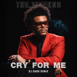 封面 The Weeknd - Cry For Me (Dj Dark Remix)