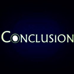 封面 Conclusion