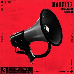 封面 Sikdope & Komb - Warning