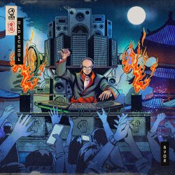 封面 BYOR - Old School