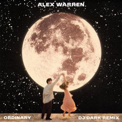 封面 Alex Warren - Ordinary (Dj Dark Remix)
