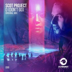 封面 Scot Project - D (Don't Go)