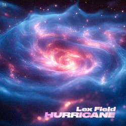 封面 Lex Field - Hurricane