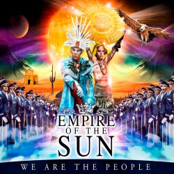 封面 Empire Of The Sun - We Are The People