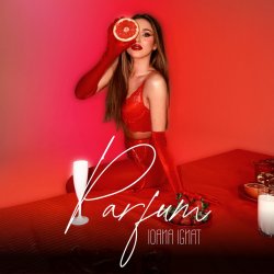 封面 Ioana Ignat - Parfum
