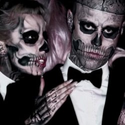 封面 Lady Gaga - Zombieboy