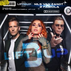 封面 Nils Van Zandt & 2 Fabiola - Lift U Up