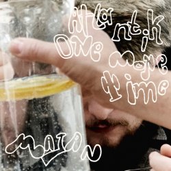 封面 Majan - Atlantik (One More Time)