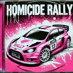 封面 Obviousgod & Sei Lean - Homicide Rally