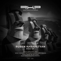 封面 Ruben Karapetyan - Moai (Original Mix)