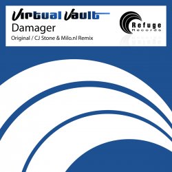 封面 Virtual Vault - Damager