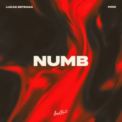 封面 Lucas Estrada & Modi - Numb