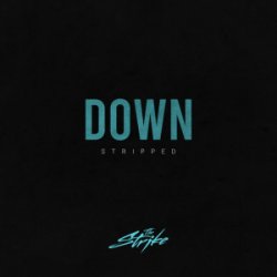封面 The Strike - Down (Stripped)