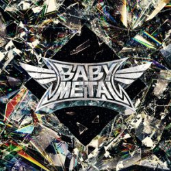 封面 BABYMETAL - from me to u (feat. Poppy)