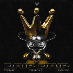 封面 R3HAB & Wukong & $MUSIC - Drip Drip