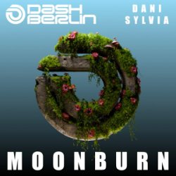 封面 Dash Berlin & Dani Sylvia - Moonburn