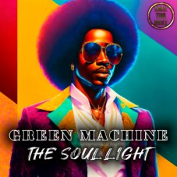 封面 Green Machine - The Soul Light (Radio Edit)