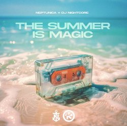 封面 Neptunica & DJ Nightcore - The Summer Is Magic