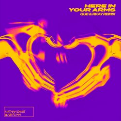 封面 Nathan Dawe & Abi Flynn - Here In Your Arms (Que & Rkay Remix)
