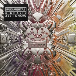 封面 Rudimental & Khalid - All I Know