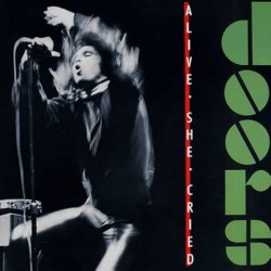 Обкладинка The Doors - Love Me Two Times