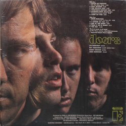 Обкладинка The Doors - People Are Strange