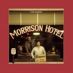 Обкладинка The Doors - Riders On The Storm