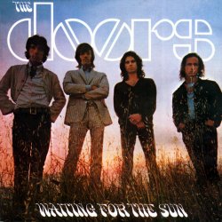 Обкладинка The Doors - Roadhouse blues
