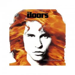 Обкладинка The Doors - Strange Days