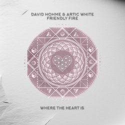 封面 David Hohme & Artic White - Friendly Fire