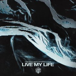封面 DubVision & Nicky Romero & Oaks - Live My Life