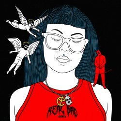 封面 Natte Visstick & Yellow Claw & OGAQUAFINA - REAL BAD THINGS