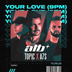 封面 Your Love (9PM)