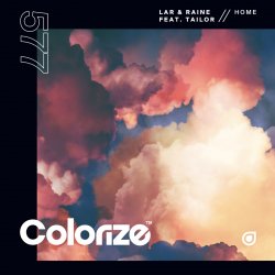 封面 LAR & Raine feat. Tailor - Home