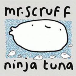 封面 Ninja Tuna - MR.Scruff
