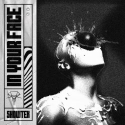 封面 Showtek - IN YOUR FACE
