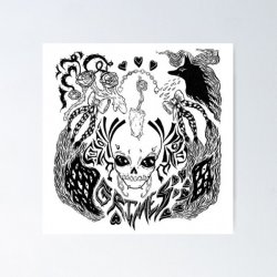 封面 Grimes - Genesis