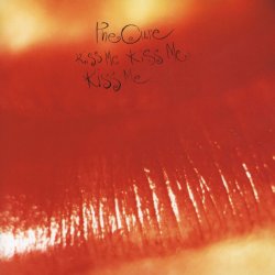 Обкладинка The Cure - Just like Heaven