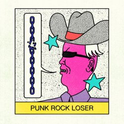 Обкладинка Viagra Boys - Punk Rock Loser