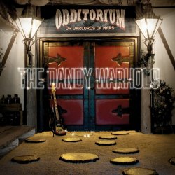 Обкладинка Dandy Warhols - The New Country